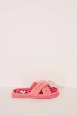 Women'secret Zapatillas casa acolchadas Snoopy