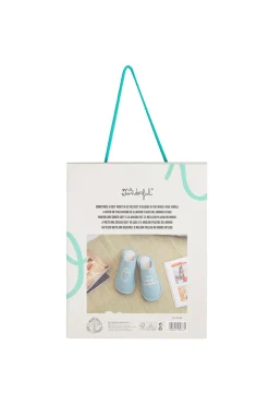 Mr. Wonderful Zapatillas casa Avocado You are funtastic