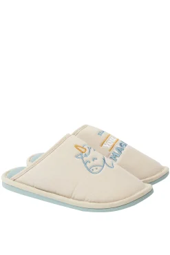 Mr. Wonderful Zapatillas casa Unicorn You are magical