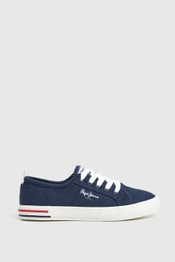 Crianças Pepe Jeans Zapatillas Clásicas