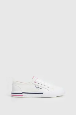 Crianças Pepe Jeans Zapatillas Clásicas
