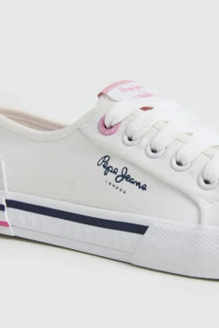 Crianças Pepe Jeans Zapatillas Clásicas