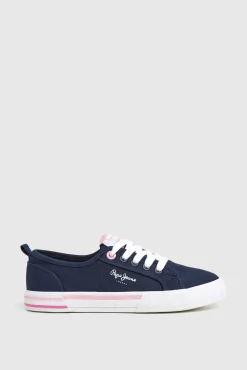 Crianças Pepe Jeans Zapatillas Clásicas
