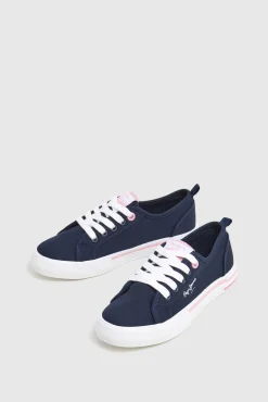 Crianças Pepe Jeans Zapatillas Clásicas