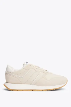 Tommy Jeans Zapatillas clásicas de ante