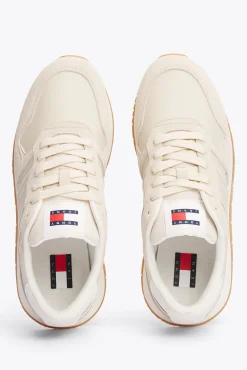 Tommy Jeans Zapatillas clásicas de ante