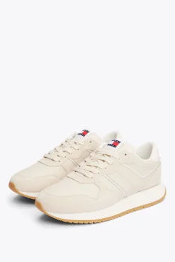 Tommy Jeans Zapatillas clásicas de ante