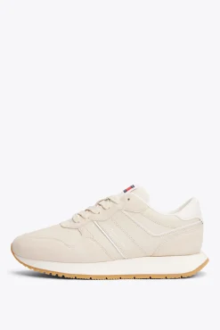 Tommy Jeans Zapatillas clásicas de ante
