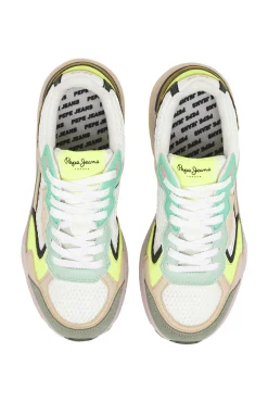 Pepe Jeans Zapatillas Combinadas