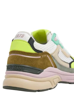 Pepe Jeans Zapatillas Combinadas