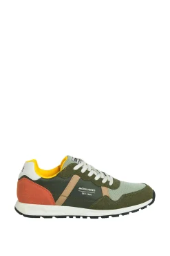 Zapatillas combinadas