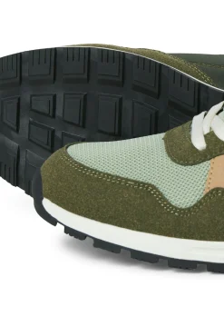 Zapatillas combinadas