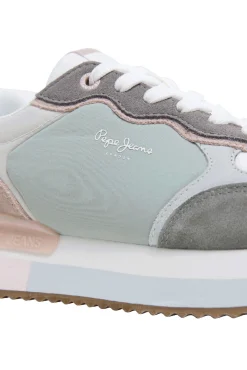 Pepe Jeans Zapatillas Combinadas De Plataforma