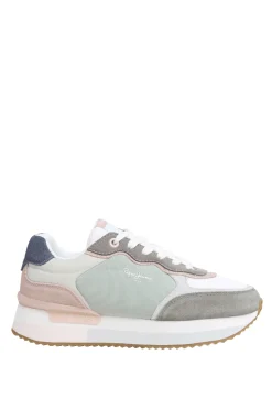 Pepe Jeans Zapatillas Combinadas De Plataforma