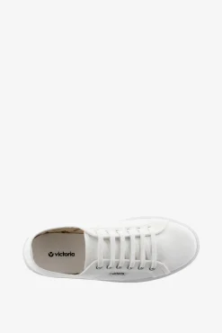 Victoria Zapatillas con algodón 100% ecológico