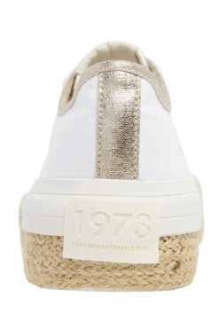 Pepe Jeans Zapatillas Con Detalles Yute