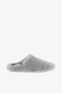 Victoria Zapatillas de casa de pelo soft