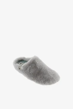 Victoria Zapatillas de casa de pelo soft