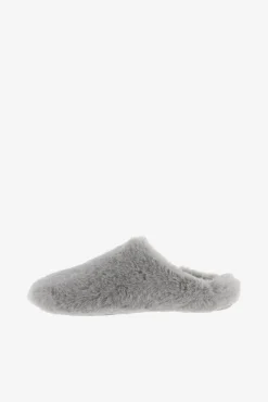 Victoria Zapatillas de casa de pelo soft