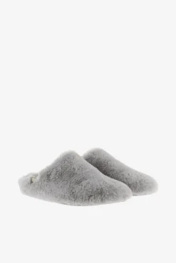 Victoria Zapatillas de casa de pelo soft