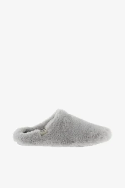 Victoria Zapatillas de casa de pelo soft
