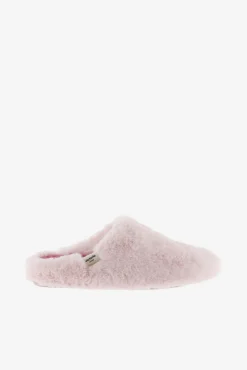 Victoria Zapatillas de casa de pelo soft