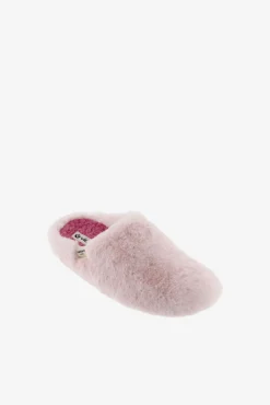 Victoria Zapatillas de casa de pelo soft