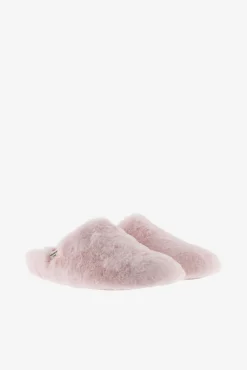 Victoria Zapatillas de casa de pelo soft