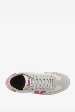 Victoria Zapatillas de efecto piel