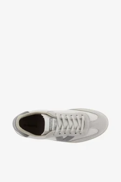 Victoria Zapatillas de efecto piel