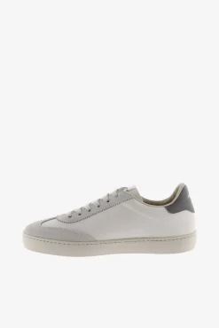 Victoria Zapatillas de efecto piel