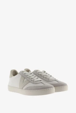 Victoria Zapatillas de efecto piel