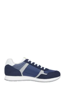 Tommy Jeans Zapatillas de hombre en color marino co bandera de .