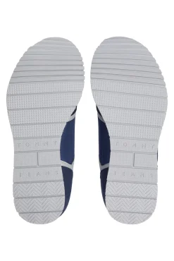 Tommy Jeans Zapatillas de hombre en color marino co bandera de .