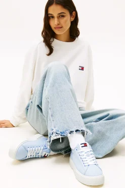Tommy Jeans Zapatillas de lona
