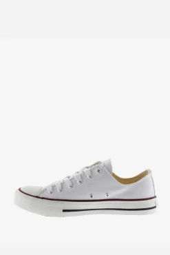 Victoria Zapatillas de lona Tribu con puntera de goma