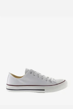 Victoria Zapatillas de lona Tribu con puntera de goma
