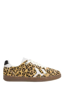 Pepe Jeans Zapatillas De Pelo Animal Print