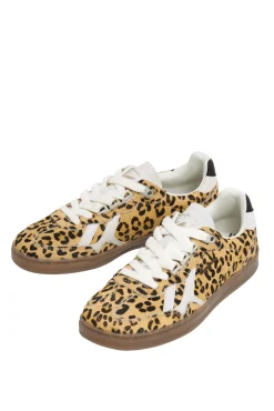 Pepe Jeans Zapatillas De Pelo Animal Print