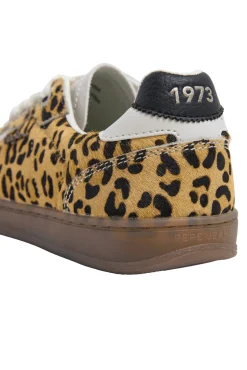 Pepe Jeans Zapatillas De Pelo Animal Print