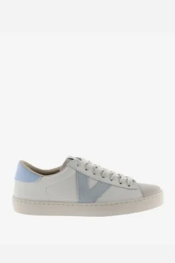 Victoria Zapatillas de piel