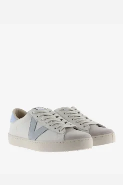 Victoria Zapatillas de piel