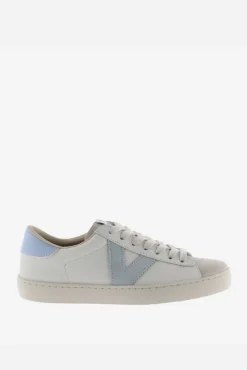 Victoria Zapatillas de piel