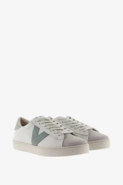 Victoria Zapatillas de piel unisex