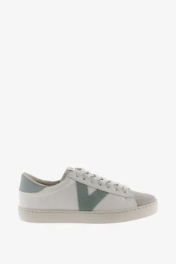 Victoria Zapatillas de piel unisex