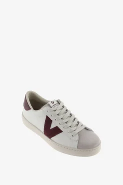 Victoria Zapatillas de piel unisex
