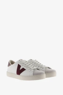 Victoria Zapatillas de piel unisex
