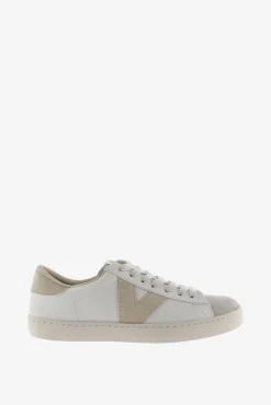 Victoria Zapatillas de piel unisex