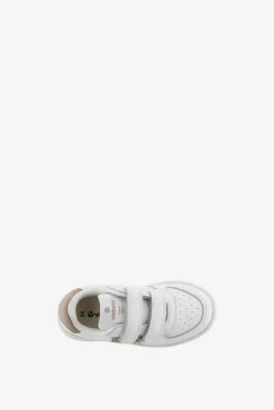 Crianças Victoria Zapatillas deportivas de niña animal print con piezas al tono y logotipo metalizado