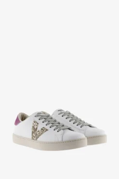Victoria Zapatillas detalle glitter